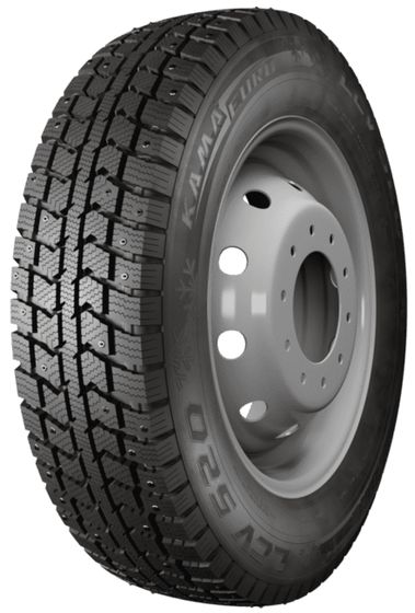 Шина КАМА EURO LCV 520 185/75R16 104/102R C зимняя Шина КАМА EURO LCV 520 185/75R16 104/102R C зимняя