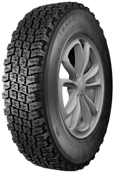 Шина КАМА И-511 175/80R16 88S (*) зимняя шипованная Шина КАМА И-511 175/80R16 88S (*) зимняя шипованная