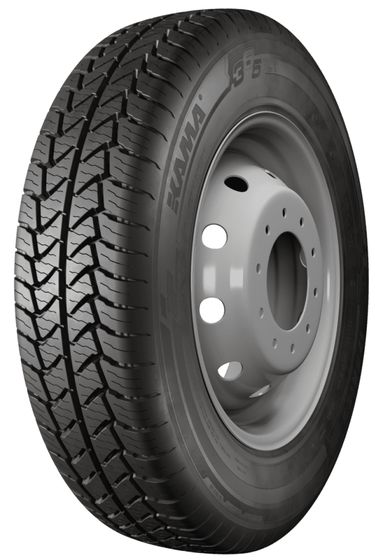 Шина КАМА 365 LT НК-243 185/75R16 104/102Q C всесезонная