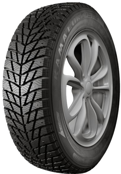 Шина КАМА EURO-518 155/65R13 73T зимняя шипованная Шина КАМА EURO-518 155/65R13 73T зимняя шипованная