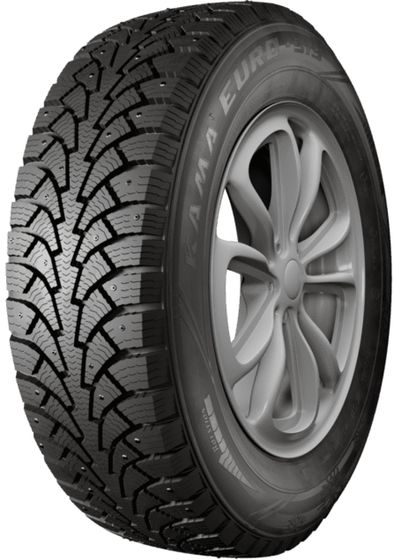 Шина КАМА EURO-519 175/70R13 82T зимняя шипованная Шина КАМА EURO-519 175/70R13 82T зимняя шипованная