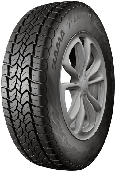 Шина КАМА FLAME А/Т НК-245 185/75R16 97T всесезонная