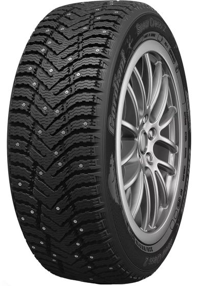 Шина CORDIANT SNOW CROSS 2 195/55R16 91T XL зимняя шипованная Шина CORDIANT SNOW CROSS 2 195/55R16 91T XL зимняя шипованная