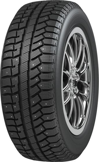 Шина CORDIANT POLAR 195/60R15 88T зимняя шипованная