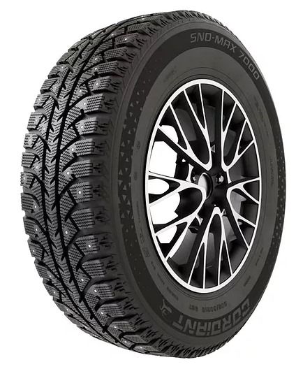 Шина CORDIANT SNO-MAX 7000 185/65R15 88T зимняя шипованная