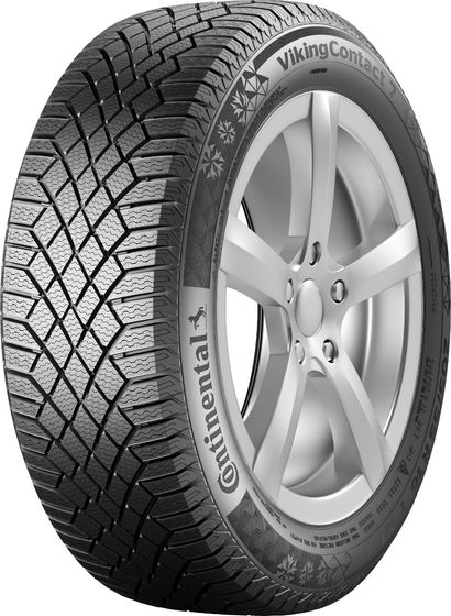 Шина CONTINENTAL VIKINGCONTACT 7 225/60R18 104T XL Runflat зимняя Шина CONTINENTAL VIKINGCONTACT 7 225/60R18 104T XL Runflat зимняя