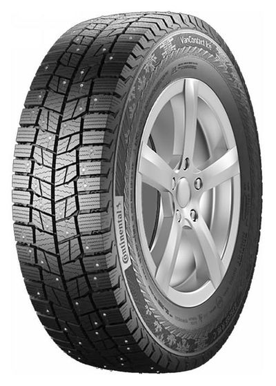 Шина CONTINENTAL VANCONTACT ICE 205/75R16 110/108R XL зимняя шипованная