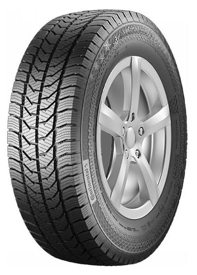 Шина CONTINENTAL VANCONTACT VIKING 215/65R16 109/107R XL зимняя Шина CONTINENTAL VANCONTACT VIKING 215/65R16 109/107R XL зимняя