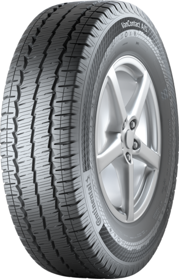 CONTINENTAL VANCONTACT A/S