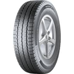 CONTINENTAL VANCONTACT A/S 195/75R16 110/108R C всесезонная