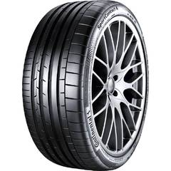 CONTINENTAL CONTISPORTCONTACT 6 255/35R21 98Y летняя acoustic