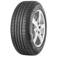 CONTINENTAL CONTIECOCONTACT 5 SUV 235/60R18 107V летняя