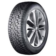 CONTINENTAL ICECONTACT 2 SUV 275/50R21 113T зимняя шипованная