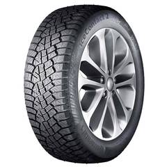 CONTINENTAL ICECONTACT 2 SUV 215/65R16 102T XL зимняя шипованная