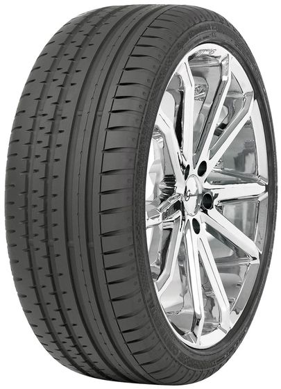 Шина CONTINENTAL SPORTCONTACT 2 275/45R18 103Y летняя Шина CONTINENTAL SPORTCONTACT 2 275/45R18 103Y летняя