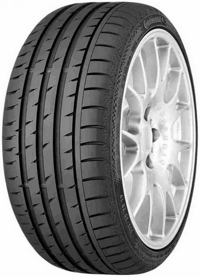 CONTINENTAL CONTISPORTCONTACT 3E