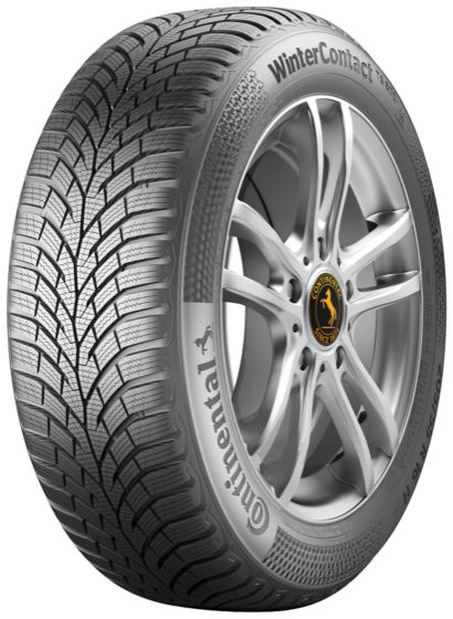 Шина CONTINENTAL CONTIWINTERCONTACT TS870 215/65R17 99T зимняя Шина CONTINENTAL CONTIWINTERCONTACT TS870 215/65R17 99T зимняя