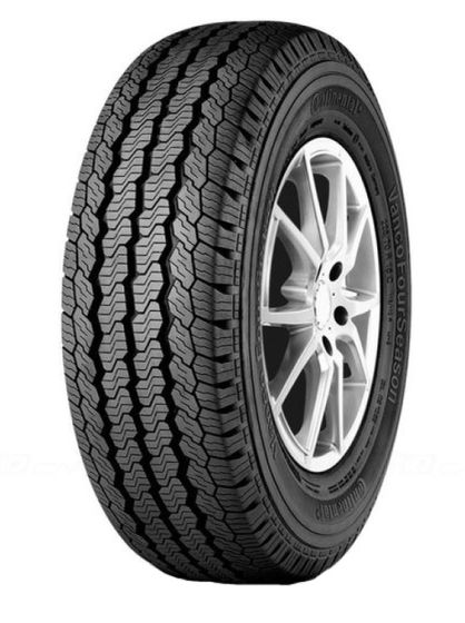 Шина CONTINENTAL VANCOFOURSEASON 185/0R14 102/100Q C всесезонная
