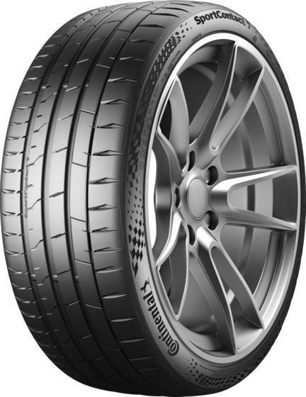 Шина CONTINENTAL CONTISPORTCONTACT 7 285/40R23 111Y летняя Шина CONTINENTAL CONTISPORTCONTACT 7 285/40R23 111Y летняя