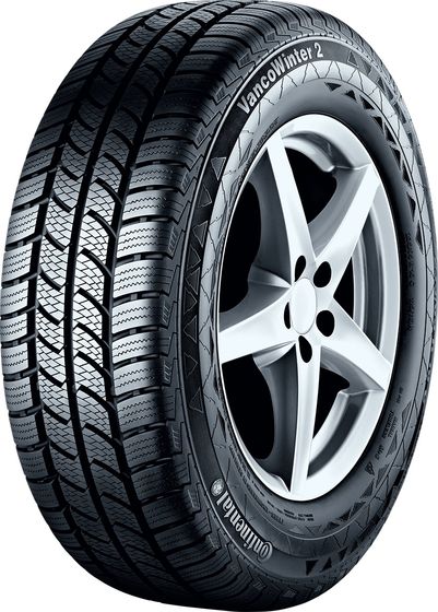 Шина CONTINENTAL VANCOWINTER 2 225/65R16 112/110R C зимняя Шина CONTINENTAL VANCOWINTER 2 225/65R16 112/110R C зимняя