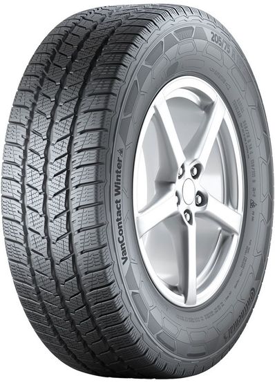 Шина CONTINENTAL VANCONTACT WINTER 205/65R16 107/105T C зимняя