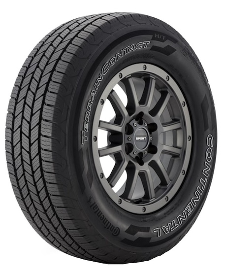 CONTINENTAL TERRAINCONTACT H/T