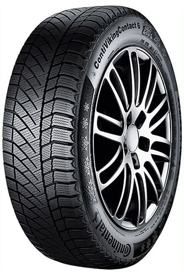 Шина CONTINENTAL CONTIVIKINGCONTACT 6 SUV 265/70R16 112T зимняя