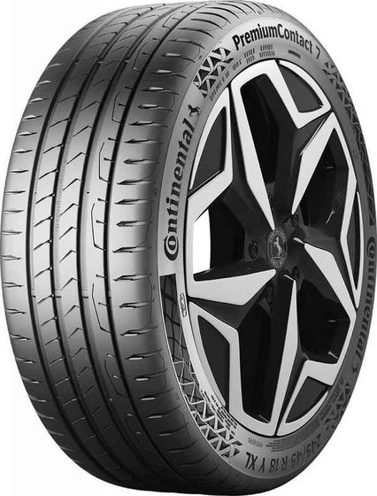 Шина CONTINENTAL PREMIUMCONTACT 7 265/50R19 110Y XL летняя Шина CONTINENTAL PREMIUMCONTACT 7 265/50R19 110Y XL летняя