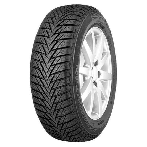 Шина CONTINENTAL CONTIWINTERCONTACT TS800 155/60R15 74T зимняя Шина CONTINENTAL CONTIWINTERCONTACT TS800 155/60R15 74T зимняя