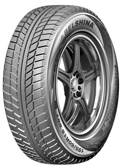 Шина БЕЛШИНА ARTMOTION SNOW BEL-457 195/55R16 91H зимняя