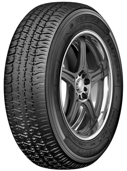 Шина БЕЛШИНА БЕЛ-77 225/70R15 109/107Q XL всесезонная Шина БЕЛШИНА БЕЛ-77 225/70R15 109/107Q XL всесезонная