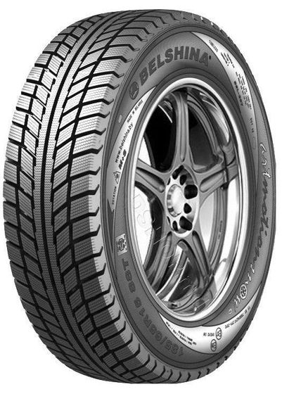 Шина БЕЛШИНА БЕЛ-267 185/60R14 82T зимняя