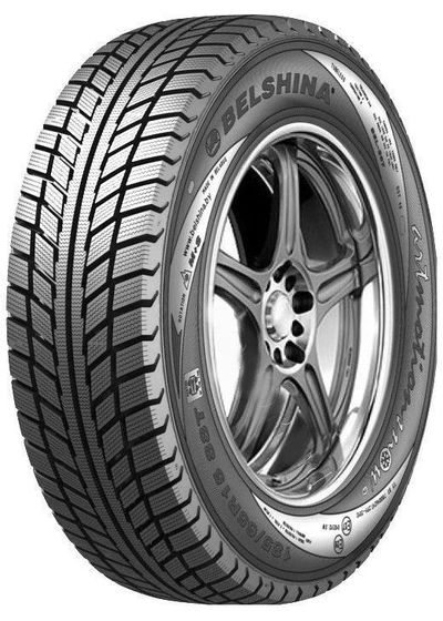 Шина БЕЛШИНА ARTMOTION SNOW BEL-347 175/70R13 82T зимняя
