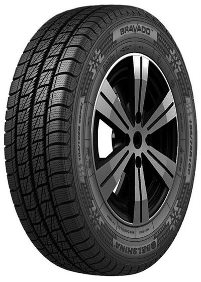 Шина БЕЛШИНА БЕЛ-293 185/75R16 104/102Q зимняя Шина БЕЛШИНА БЕЛ-293 185/75R16 104/102Q зимняя