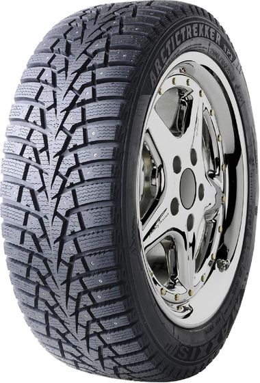 Шина MAXXIS ARCTICTREKKER NP3 175/70R14 88T зимняя шипованная