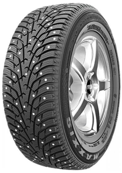 Шина MAXXIS PREMITRA ICE NORD NP5 215/50R17 95T зимняя шипованная Шина MAXXIS PREMITRA ICE NORD NP5 215/50R17 95T зимняя шипованная