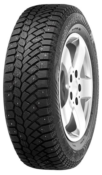 Шина GISLAVED NORD*FROST 200 ID 225/50R17 98T XL зимняя