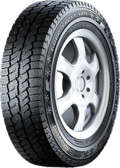 Шина GISLAVED NORD*FROST VAN 205/65R15 102/100R C зимняя шипованная