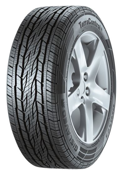 Шина GISLAVED TERRACONTROL 225/65R17 102H летняя