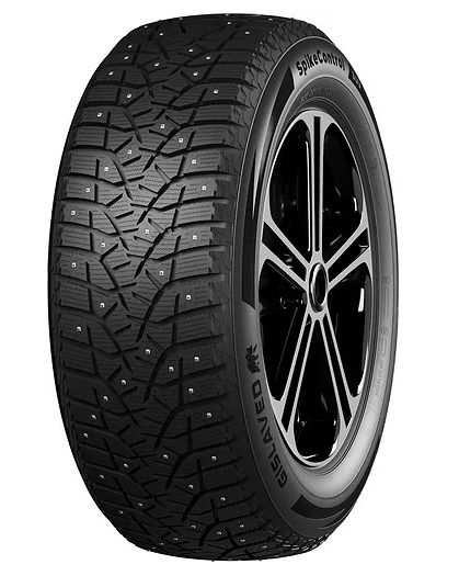 Шина GISLAVED SPIKECONTROL 265/50R20 111T XL зимняя шипованная Шина GISLAVED SPIKECONTROL 265/50R20 111T XL зимняя шипованная