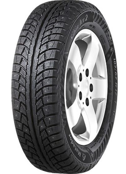 Шина MATADOR MP 30 SIBIR ICE 2 SUV 225/65R17 106T XL зимняя шипованная Шина MATADOR MP 30 SIBIR ICE 2 SUV 225/65R17 106T XL зимняя шипованная
