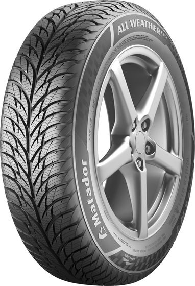 Шина MATADOR MP62 ALL WEATHER EVO 155/65R14 75T всесезонная Шина MATADOR MP62 ALL WEATHER EVO 155/65R14 75T всесезонная