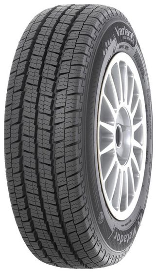 Шина MATADOR MPS 125 VARIANT ALL WEATHER 215/65R16 109/107T XL всесезонная Шина MATADOR MPS 125 VARIANT ALL WEATHER 215/65R16 109/107T XL всесезонная