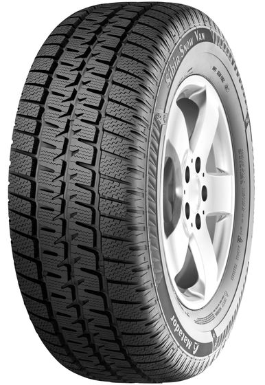 Шина MATADOR MPS 530 SIBIR SNOW VAN 205/65R15 102/100T XL зимняя