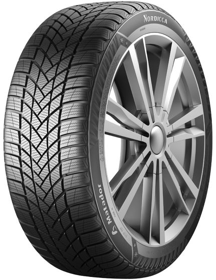 Шина MATADOR MP 93 NORDICCA 215/55R16 97H XL зимняя Шина MATADOR MP 93 NORDICCA 215/55R16 97H XL зимняя