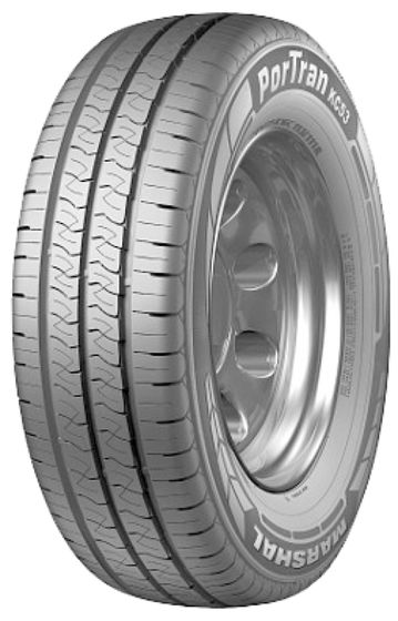 Шина MARSHAL PORTRAN KC53 195/80R14 106R летняя Шина MARSHAL PORTRAN KC53 195/80R14 106R летняя