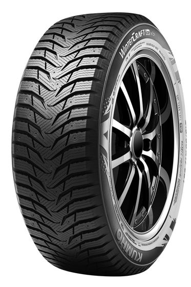 Шина MARSHAL WINTERCRAFT ICE WI31 235/45R18 98T зимняя шипованная Шина MARSHAL WINTERCRAFT ICE WI31 235/45R18 98T зимняя шипованная