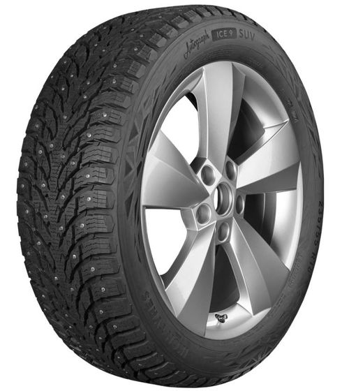 Шина IKON AUTOGRAPH ICE 9 SUV 225/65R17 106T зимняя шипованная Шина IKON AUTOGRAPH ICE 9 SUV 225/65R17 106T зимняя шипованная