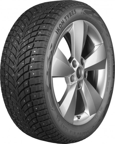 Шина IKON AUTOGRAPH ICE 10 245/50R18 104T зимняя шипованная Шина IKON AUTOGRAPH ICE 10 245/50R18 104T зимняя шипованная