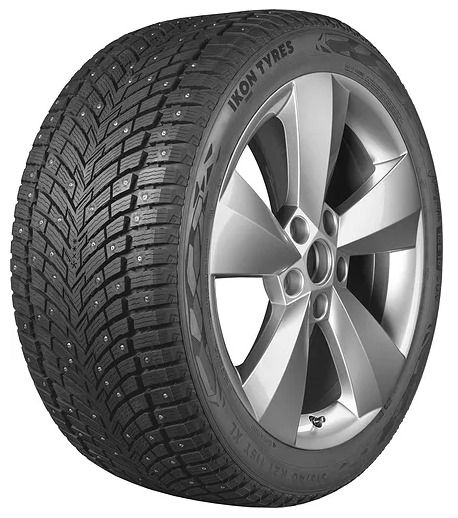 Шина IKON AUTOGRAPH ICE 10 SUV 315/35R21 111T зимняя шипованная Шина IKON AUTOGRAPH ICE 10 SUV 315/35R21 111T зимняя шипованная